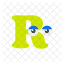 R  Symbol