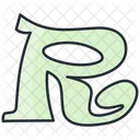 R  Symbol