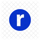 R  Symbol