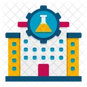 R And D Department  Icon