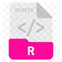 R file  Icon