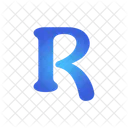 R  Icon