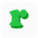 R Alphabet Letter Icon