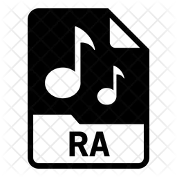 Ra-Datei  Symbol