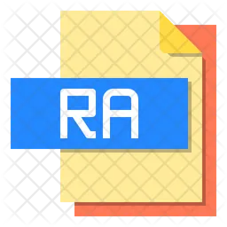 Ra-Datei  Symbol