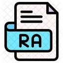 Ra Dateityp Dateiformat Symbol