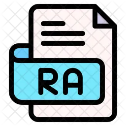 Ra-Datei  Symbol