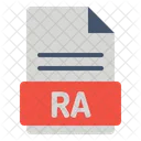 RA file  Icon