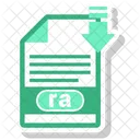 Ra file  Icon