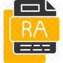 Ra File File Format File Icon