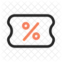 Remise Vente Offre Icon