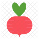 Vegetales Alimentos Saludables Icono