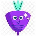 Fruta Comida Saludable Icono
