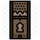 Rabat Morocco Archeology アイコン