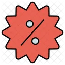 Rabatt  Symbol