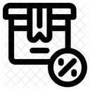 Rabatt Verkauf Sparen Symbol