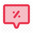 Rabatt  Symbol