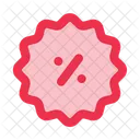 Rabatt  Symbol
