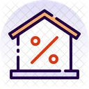 Immobilien Grundstuck Haus Symbol