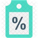 Rabatt Gutschein Coupon Icon