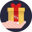 Cyber Monday Ausverkauf Rabatt Icon