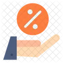 Rabatt  Symbol