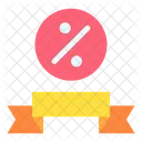 Rabatt  Symbol