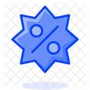 Rabatt  Symbol