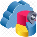 Wolke Computer Grafik Symbol