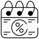 Rabatthinweis  Symbol