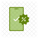 Rabatt Verkauf Einkaufen Icon