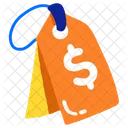 Verkauf Gutschein Promotion Symbol