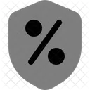 Schild rabatt  Symbol