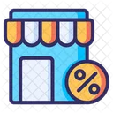 Discounter  Symbol