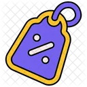 Rabatt-Tag  Icon