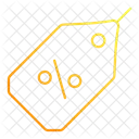 Rabatt-Tag  Symbol