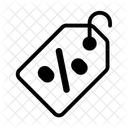 Rabatt-Tag  Symbol