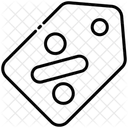 Rabatt-Tag  Symbol