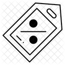 Rabatt-Tag  Symbol