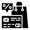 Rabattaktion  Symbol