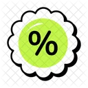 Rabattangebot  Symbol