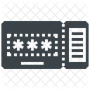 Rabattcode  Symbol