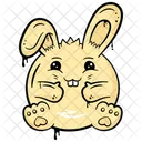 Rabbit Bunny Hare アイコン
