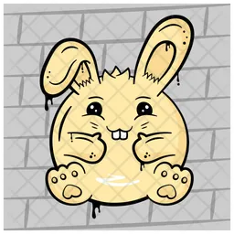 Rabbit  Icon