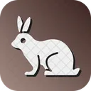 Bunny Animal Easter Icon
