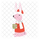 Rabbit Bunny Hare アイコン