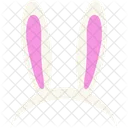 Rabbit Bunny Ears Icône
