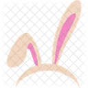 Rabbit Bunny Ears Icon