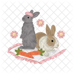 Rabbit  Icon