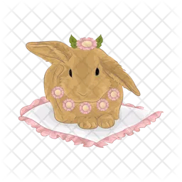 Rabbit  Icon